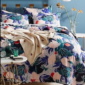Anthropologie Melbourne Bedding